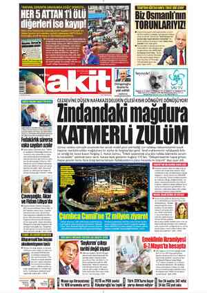 “HAYVAN, EKREM'İN U DA DEĞİL' DEMİŞTİ HER b ATTAN Ti ÖLi diğerleri ise kayıp! ; Daha önce İstanbul'da topladığı sokak...
