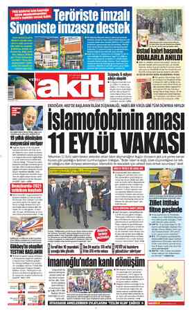  B Teröriste imzalı Siyoniste i İmzasız destek © İlk kıblemiz Mescid-i Aksa'yı yakma girişiminde bulunan, Gazze'ye hava...