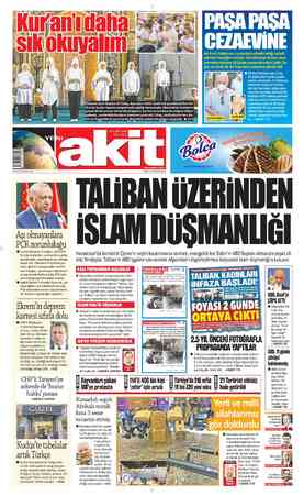  PASA PAŞA CEZAEVİNE AK Parti iktidarının cuntacılara yönelik attığı hukuki adımlar karşılığını veriyor. Demokrasiye balans