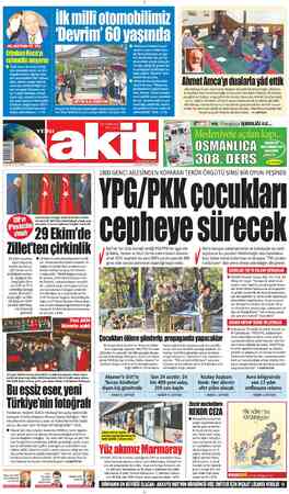  Cumhurbaşkanı Erdoğan Külliye'de 29 Ekim tebrikle- rini kabul etti. MHP lideri Devlet Bahçeli, yüksek yargı mensupları ve...
