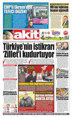  İMAMOĞLU ODEME YAPMADIĞI HALK OTOBU İN BORÇLARINA DA FAİZ BİNDİRDİ FAİZ 100 BAZ PUAN DÜŞÜRÜLDÜ EFEGI n uZEN g 4 j Merkez...