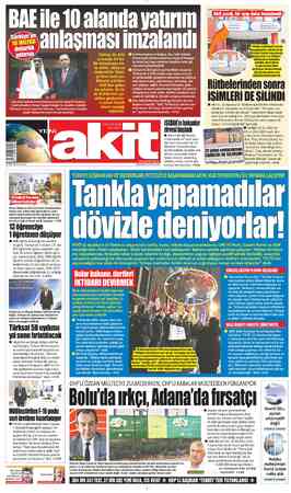  BAE ile 10 alanda yatırım fürkiye Abu Dabi Veliaht Prensi Muhammed bin Zayid Al Nahyan, Cumhurbaşkanı Recep Tayyip Erdoğan'ın