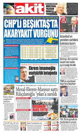  2 CEMAZİYELEVVEL 1443 Faızcı düzen mağdurlar üretiyor © Enflasyonu bugünkü kapita- lizmin motoru olarak tanım- layan İstanbul