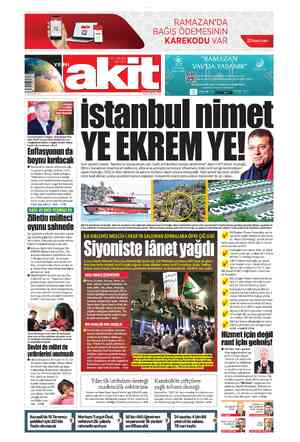  : “RAMAZAN - / çe bigi — VAVIDA YAŞANIR” d Kur'an'ın Sesi erimiz için tüm frekanslarımızı ÖR kodu okutarak veya vavrar m...
