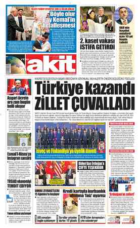 KHK ile uzaklaştırılanları görevlerine iade ede- ceklerini söyleyen CHP Lideri Kemal Kılıçda- roğlu darbe girişimi sırasında
