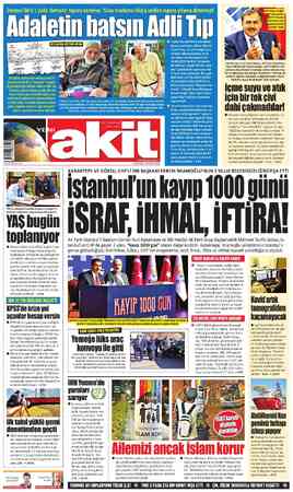  "general Çevik Bir'i “demans” hastalı- Bi gerekçesiyle tahliye ettiren Adli Tıp Kurumu, Sivas Davası sanığı Ahmet Turan...