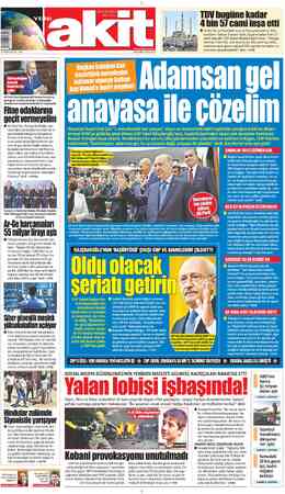  : AKParti Genel Başkanvekili Numan Kurtulmuş, parti genel merkezinde Doğu ve Güneydoğu Anadolu'nun kanaat önderleriyle bir