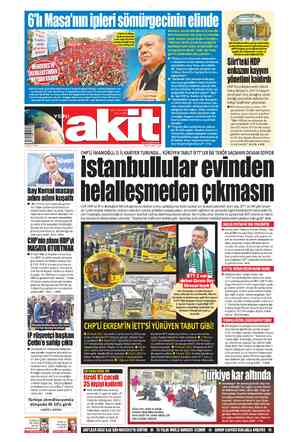  Merhum Adnan Menderes'in memle- keti Aydın'da bir dizi tesis ve hizmetin toplu açılışını yapan Başkan Erdoğan, “Batı'dan...