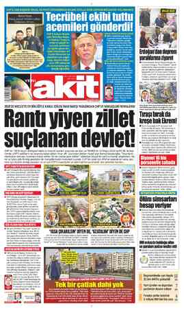  CHP'Lİ ABB BAŞKANI YAVAŞ, AK PARTİ DÖNEMİNDEN KALMA ÖDÜLLÜ EKİBİ DEPREM BÖLGESİNE YOLLAMAMIŞ Tecrübeli ekibi tuttu acemileri