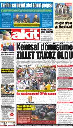  Tarihin en büyük afet konut projesi İçişleri Bakanı Süleyman Soylu, Çevre Bakanı Murat Kurum ve Ulaştırma Bakanı Adil...