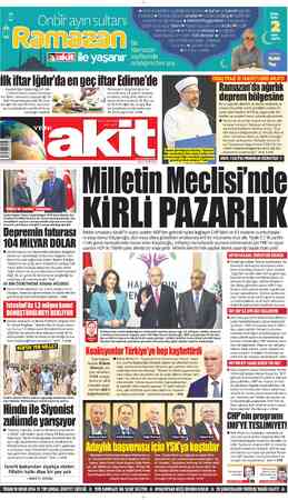  n ameller e Hac Rahmet Peygamben Hazırlayan: İleyaşar“r sayfasında e — O Nahit aradığınız her şey.. — Top İlk iftar Iğdır'da