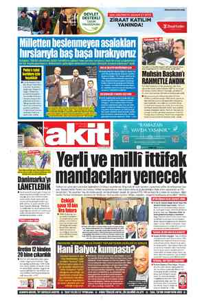  #ZiraatKatılımTarımda DEVLET DESTEKLİ TARIM FiİNANSMANI ZİRAAT KATILIM Milletten beslenmeyen asalakları hırslarıyla baş başa