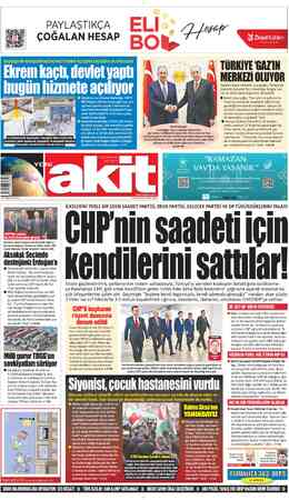  PAYLAŞTIKÇA ÇOĞALAN HESAP BAŞAKŞEHİR-KAYAŞEHİR METRO HATTI'NININ AÇILIŞINA ERDOĞAN DA KATILACAK Ekrem kaçtı, devlet yaptı...