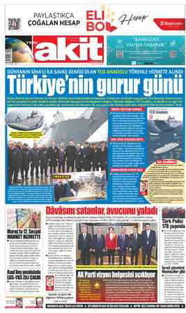  PAYLAŞTIKÇA ÇOGĞGALAN HESAP B Y Ziraat Katılım ylastıkca daha fazlası 3.50 TL (KDV Dahil) KTC: 4.50 TL wwvw.yenlakit.com.tr
