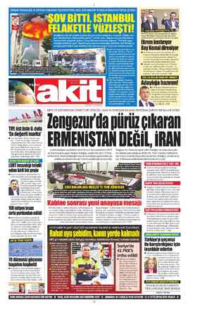  ORMAN YANGINLARI VE DEPREM SIRASINDA 'BECEREMİYORSUNUZ, BİZE BIRAKIN' DİYENLER MEGAKENTİ KÜLE ÇEVİRDİ OU BİTTİ, İSTANBUL...