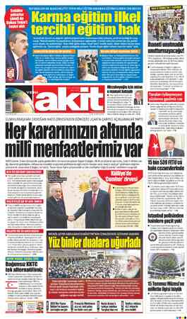  'KIZ OKULLARI DA AÇABİLMELİYİZ' DİYEN MİLLİ EĞİTİM BAKANINA EĞİTİMCİLERDEN TAM DESTEK Karma eğitim ilkel tercihli eğitim hak