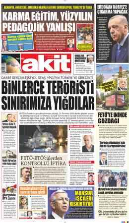  ALMANYA, İNGİLTERE, AMERİKA KARMA EĞİTİMİ SORGULUYOR, TÜRKİYE'DE TABU 29 ZİLHİCCE 1444 Pz:ıar'lı olduğunu yazdı ve , İkonuyu