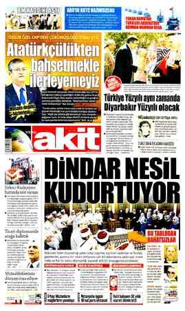  ABD'DE KKTG HAZIMSIZLIĞI © ABD'nin Türkiye'ye yönelik hainliği ve alçaklığı bitmiyor. Önceki gün BM'nin haddini aşarak...
