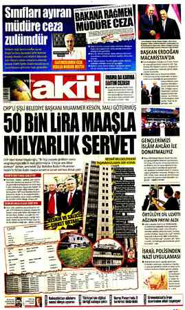  'N KARMA EĞİTİM LİNCİ s ı n IİI a rı av YOBAZLAR VE İŞGÜZAR BÜROKİ ö E r kunu ve kız çocuklarını kele ci...