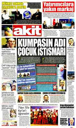  İErzurum Büyükşehir Belediye Başkanı |Mehmet Sekmen, İstanbul Büyükşe-| İhir Belediye Başkan adaylığına ilişkin İbir soru...