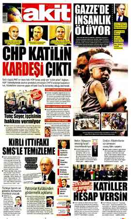  nlığındaki İzmir, siyonistlerin Tel Viv şehriyle kardeş şehir. Terör örgütü PKK'nın siyasi kolu HDP barajı aştığı için “şükür