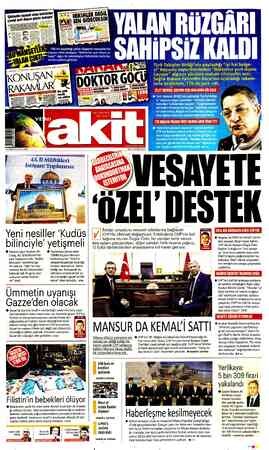  TTB'nin başlattığı yalan rüzgarını manşetlerine aşıyan zillet medyası, “Doktorlar yurt dışına çı- iyor” algısı ile...
