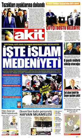 Tuzakları avakıarına dolandı © 14 Mayıs seçimleri öncesi dış güçlerin direktifiyle birbirine benzemez partileri bir araya...