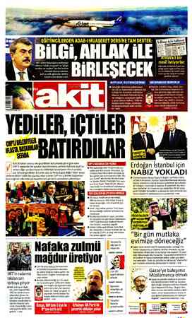  * EĞİTİMCİLERDEN ADAB-I MUAŞERET DERSİNE TAM DESTEK: ILGi, AHLAK iLE Milli Eğitim Bakanlığınca müfredata " eklenen “adabı...