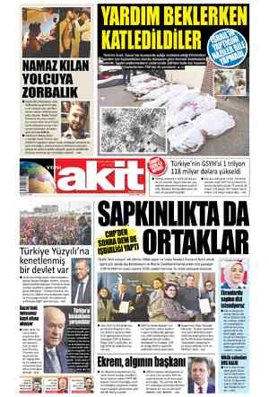  YARDIM BEKLERKEN KATLEDİLDİLER Terörist İsrail, Gazze'nin kuzeyinde açlığa mahküm ettiği Filistinlileri iyardım için...
