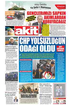 İSTİKLAL ŞAİRİMİZİ RAHMETLE ANDIK î © 12 Mart İstiklal Marşı'nın Kabulü ve Milli Şair Mehmet Akif Ersoy'u Anma Günü'nde...