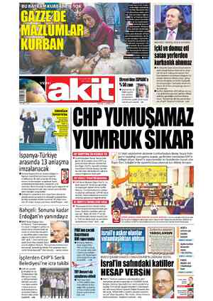  RYRAM KURBANLIK,YO D S Soyl srail, 9 aydır sürdürdüğü saldırılarda Kurban Bayramını tüm Müslümanlara adeta zehir i. Tüm...