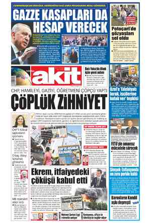  6 MUHARREM 1446 CHP, HAMİLEYİ, GAZİYİ, ÖĞRETMENİ ÇÖPÇÜ YAPTI CİİI'lİİI( ZİHNİYET PKK'nın siyasi uzantısı DEM Parti ile...