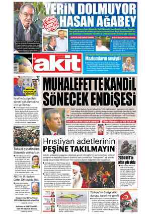  şehri Yayın mwwmawmmmm v Hasan Karakaya Ağabeyimiz, 2015 yılı- »—| | nın son gününde Cumhurbaşkanı Recep Tayyip Erdoğan ile