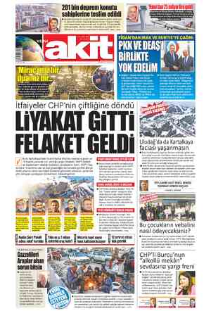  201hin deprem konutu — — sahiplerine teslim edildi — — —— © Deprem konutlarının yüzde 45'i hak sahiplerine teslim edildi Çev-