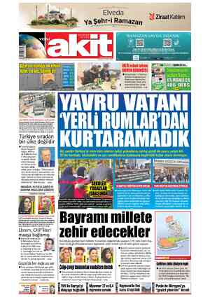  Cumhurbaşkanı Recep Tayyip Erdoğan, Gine'nin baş- kenti Konakri'de inşa edilen Recep Tayyip Erdoğan Camüü'nin açılış törenine
