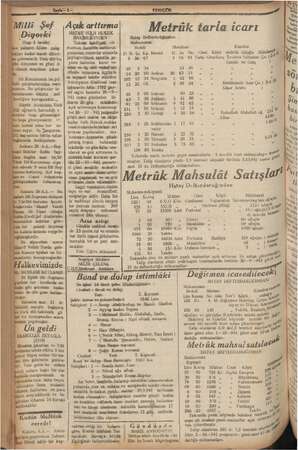    Milli Şef m i (Başr-1 incide) n yabancı dillere. çalış- a! kadar kendi “dilleri- eremlardi Türk dilibu tün dünyanın en...