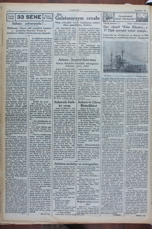    Tarihi Tefrika Safinaz ABbdülhamit tı — Şej Abdülâzizin tahttan indi Kendilerini anasının bimaye- sine ve nezaretne tovdi