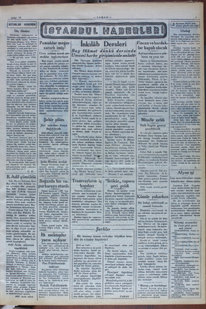  Şubat 10 (SOTUNLAR — ARASINDA İ İlâç ilânlar k Haztaların, — doktorlarda: Alâçlardan bekledikleri çoi Bir gifa ümldi  vardir.