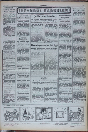    Mart 11 MAHKEMELERDE Gümüş İiraları taklit edenler . Hü etmekle aıçlu Ahmet, Hamdi, Biustafa, Celâl, Mehmet ve Hak- kınıa