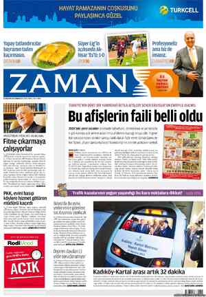 Zaman sayfa 1