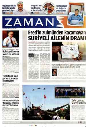 Zaman sayfa 1