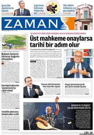 Zaman sayfa 1