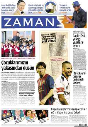 Zaman sayfa 1