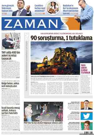 Zaman sayfa 1