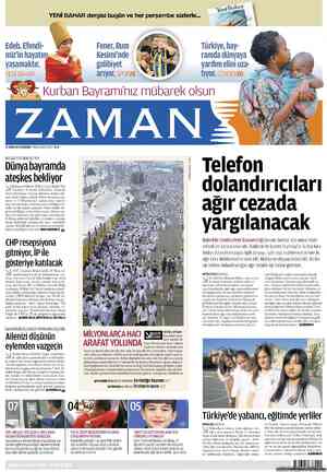 Zaman sayfa 1