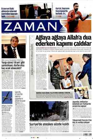 Zaman sayfa 1