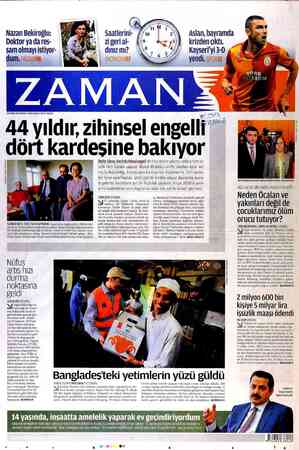 Zaman sayfa 1