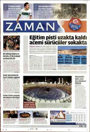 Zaman sayfa 1