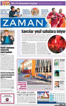 Zaman sayfa 1