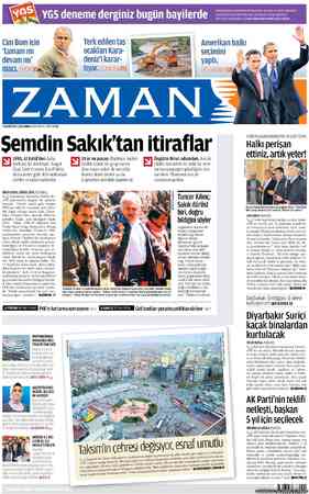 Zaman sayfa 1